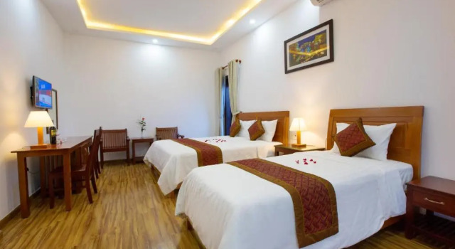Номер Standard Hoi An Sun Lake Villa