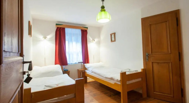 Номер Standard Hotel U Malého Vitka