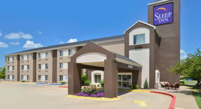 Sleep Inn Fayetteville North, Varaa Hotelli Hotellit Ozark pysäköinnillä, Pysäköinti