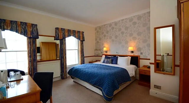 Номер Standard The Crescent Hotel