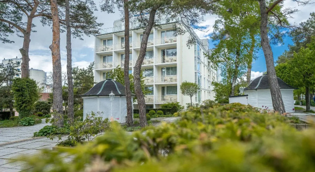 Arkona Strandhotel