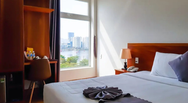 Двухместный номер Superior Thanh Van Hotel Quy Nhon