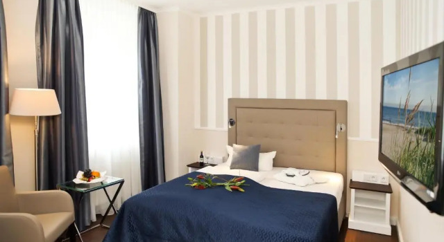Номер Standard Europa Hotel Kühlungsborn