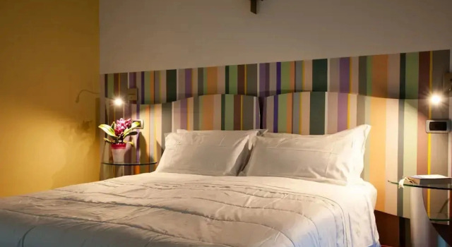 Одноместный номер Economy Lh Hotel Del Lago Bracciano