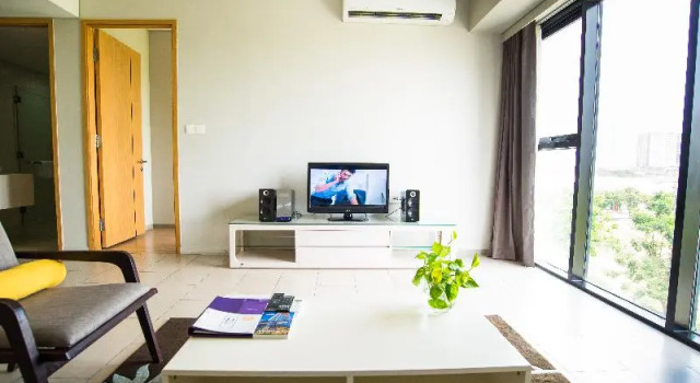 Номер Standard Novotel Living Saigon South