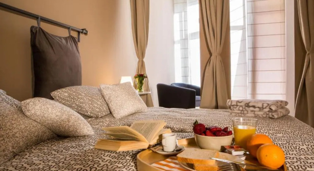 Номер Standard Born Barcelona Hostel