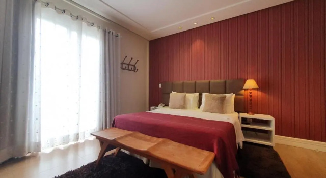 Двухместный номер Deluxe Annecy Pousada