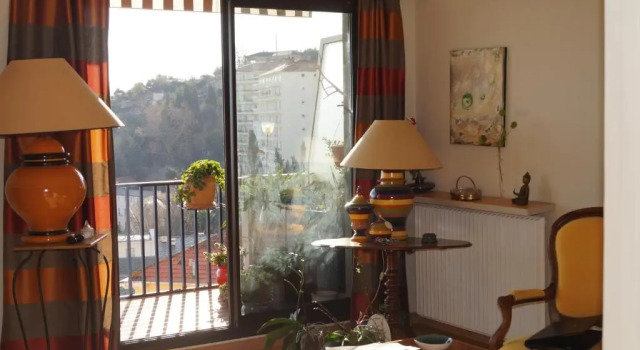 Апартаменты Appartement vue mer
