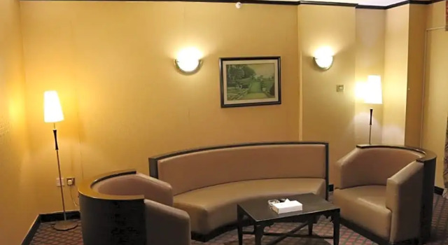Люкс GSS Palace Hotel