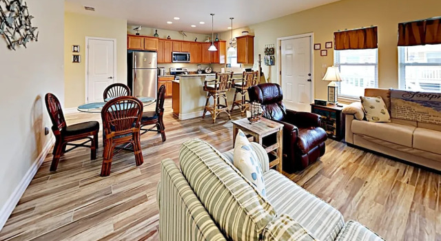 After Dune Delight Costa Del Ray - 2 Br Townhouse