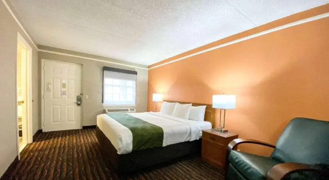 Номер Standard Quality Inn Harlingen