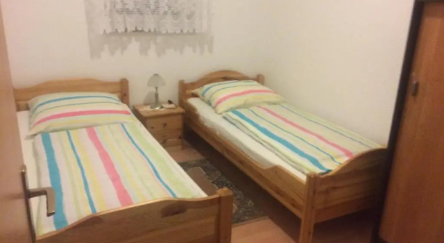 Апартаменты с 2 комнатами Apartments Esad