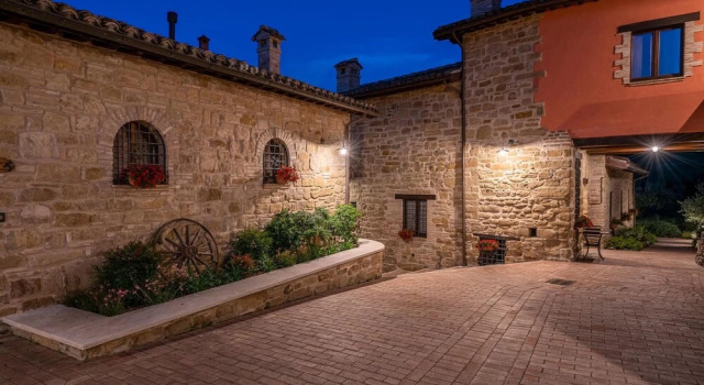 Nice Home in Camerino With Outdoor Swimming Pool, Wifi and 1 Bedrooms, Rezervovat Hotel Camerino 