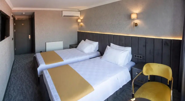 Двухместный номер Standard Golden Bazaar Hotel