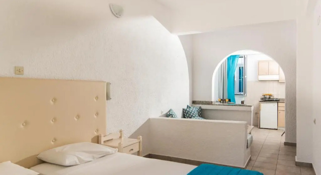 Апартаменты Ibiscus Hotel Malia