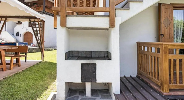 Апартаменты Superior Villetta Val Di Sole