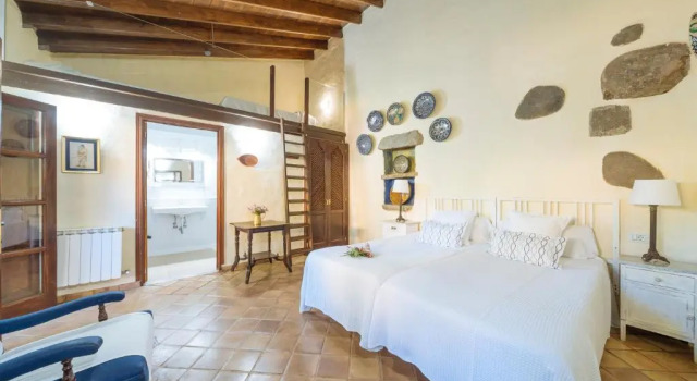 Номер Classic GuestReady - Hotel Rural Las Calas