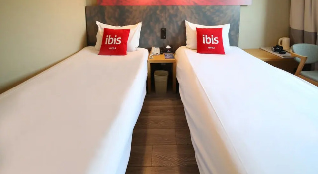 Двухместный номер Superior ibis Nanjing Zhonghua