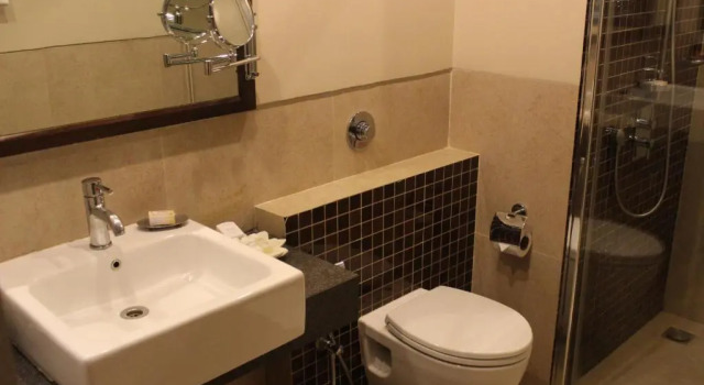 Двухместный номер Luxury juSTa MG Road, Bangalore