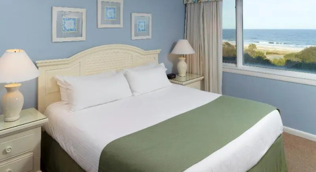Номер Standard Villas Of Amelia Island