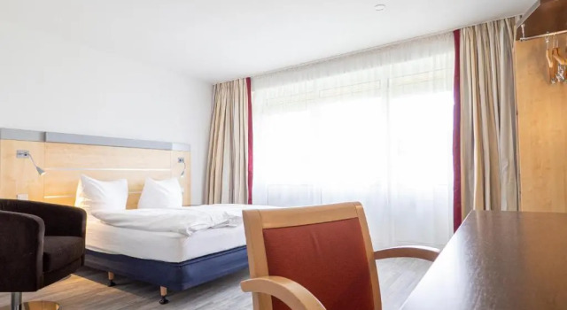 Номер Comfort Motel Stralsund