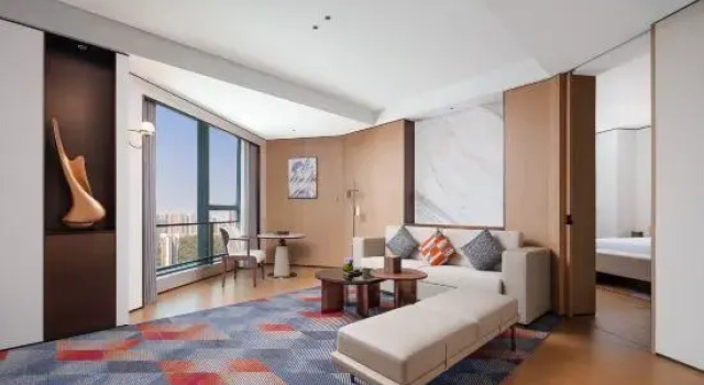 Люкс Executive Pullman Chongqing Xiyue
