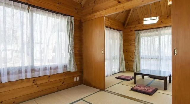 Wan Wan Paradise Yatsugatake, Book Resort Hokuto Yatsugatake