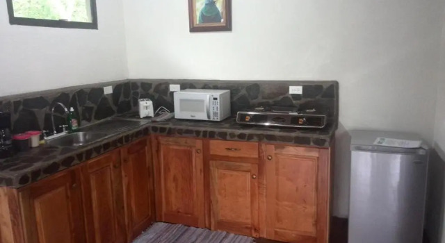Двухместный номер Standard с видом на горы Rainbow Valley Lodge Costa Rica