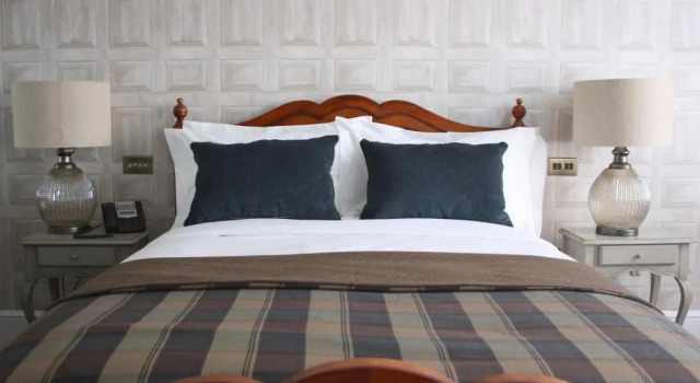 Номер Standard The Clerk & Well Pub and Rooms