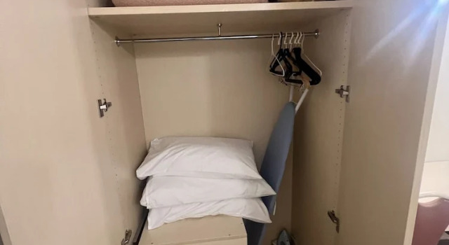 Четырёхместный номер Standard OVERLANDER MOTOR LODGE