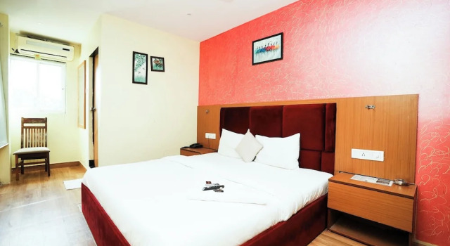 Номер Deluxe Hotel Twigo Inn