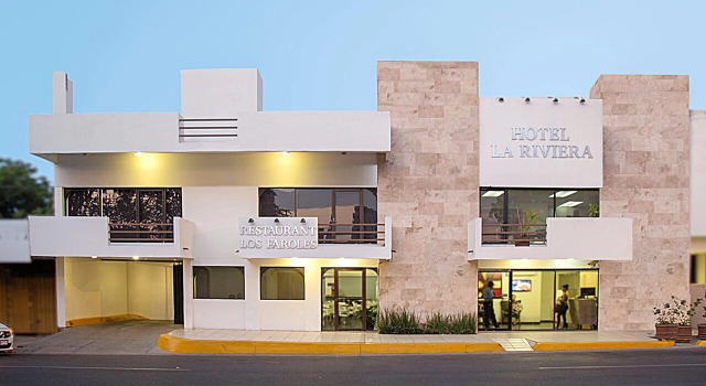 Hotel La Riviera, Rezervovat Hotel Culiacán Sinaloa