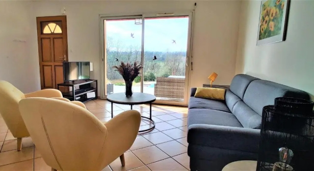 Villa Padam, Réserver Villa Monsac Red Perigord