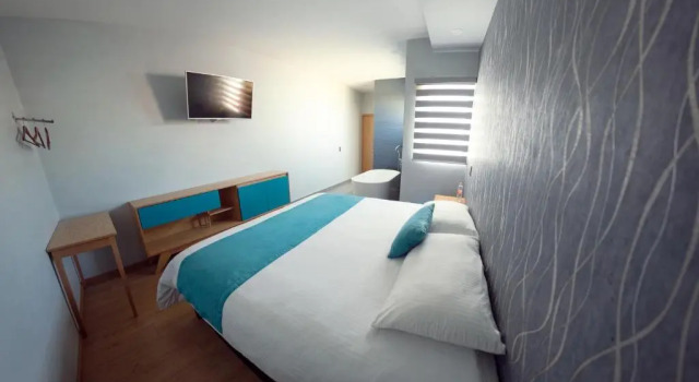 Одноместный номер Standard HOTEL AZUL AGAVE