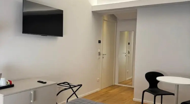 Двухместный номер Deluxe с видом на внутренний двор B&B Dimora delle Province