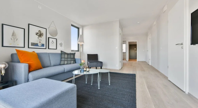 Forenom Serviced Apartments Oslo Majorstuen, Reservar Apartamento Apartamentos em Oslo County, Apartamento