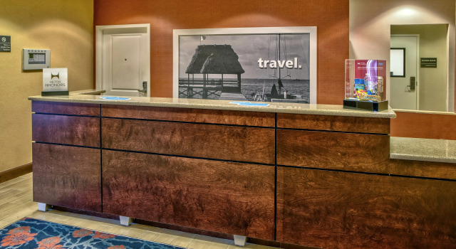 Hampton Inn & Suites Fort Myers Estero, Boek Hotel Estero Fort Myers Area