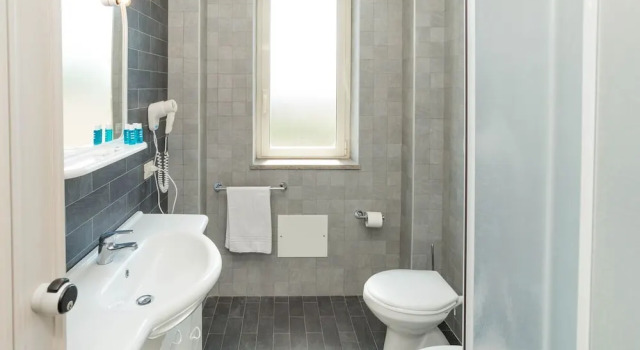 Семейный номер Standard Hotel Baia Del Sole