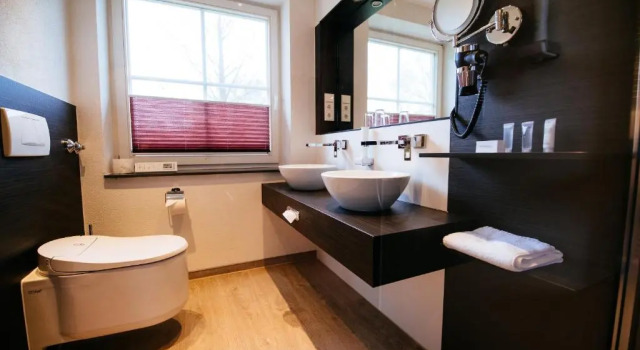 Полулюкс Deluxe Ringhotel Forellenhof