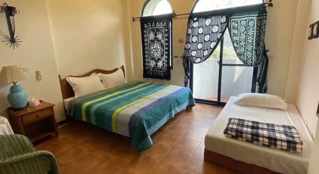 Двухместный номер Standard с балконом Tuscany Garden B&B