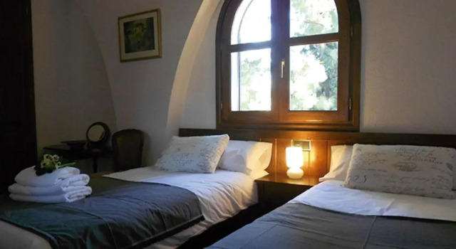 Номер Superior El Sequer Casa Rural