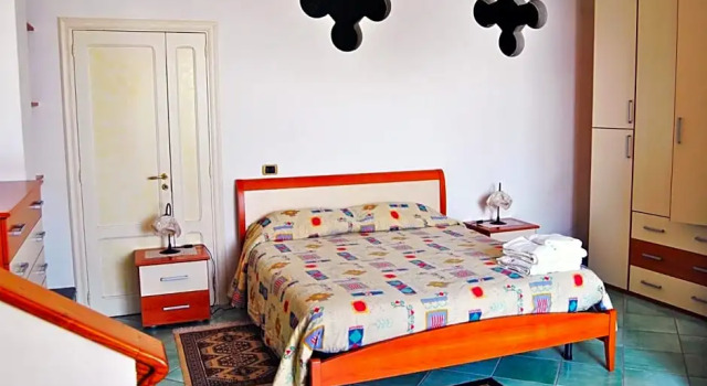 Residence Eden, Забронировать Отель Отели Фуроре с парковкой, Парковка