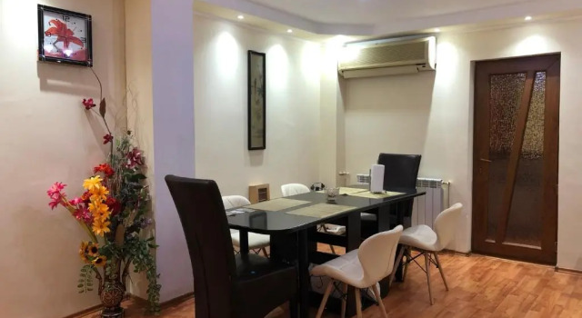 Апартаменты 3-Room Delta Modern Residence