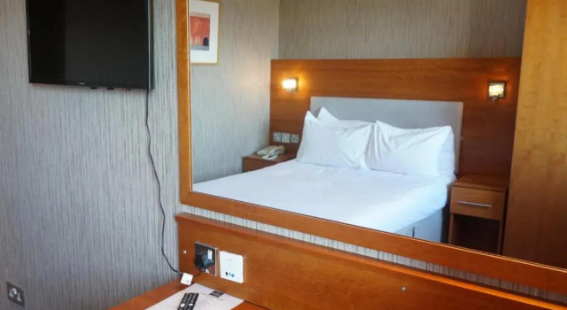 Camera doppia Standard The Park Hotel