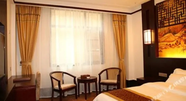 Maoyuan Manor, Reserva ahora Hotel Huanggang 