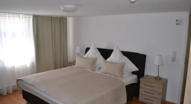 Pension Klitzeklein Zentrum, Reserva ahora Hotel Wertheim Odenwald