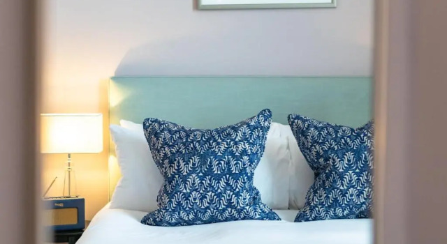 Двухместный номер Standard The Godolphin Hotel
