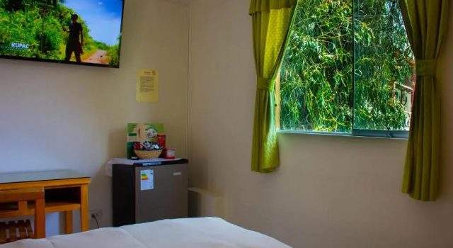 Двухместный номер Standard Hotel Refugio Ecológico Arequipa