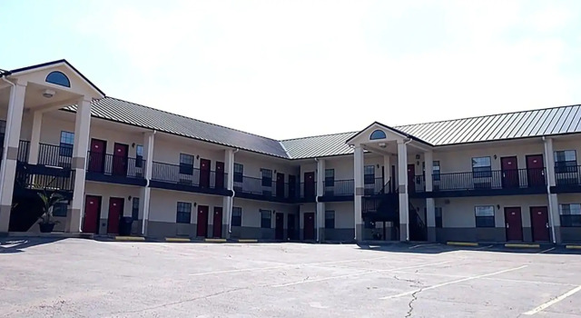 Номер Standard HiWay Inn Express Kiowa Hwy 69
