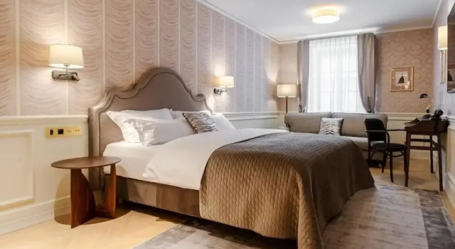 Номер Superior Hotel Unicus Palace Old Town - Destigo Hotels